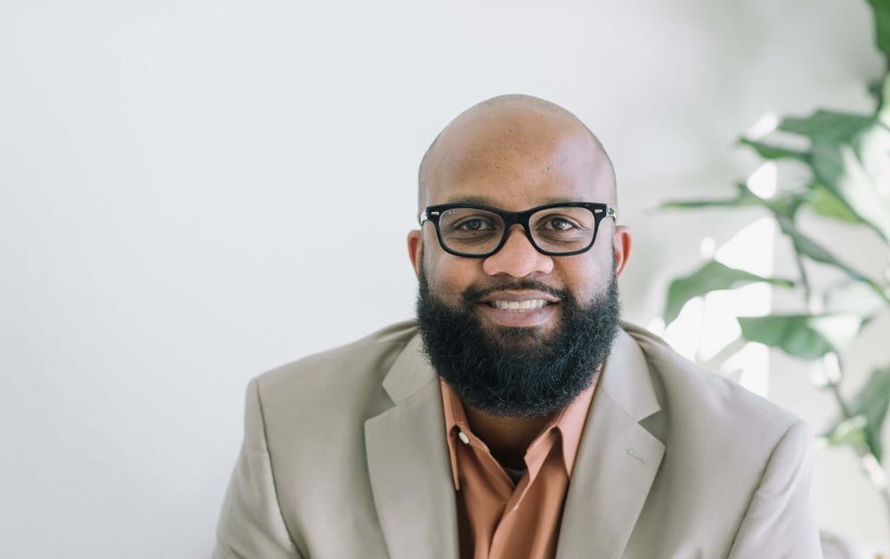 Aaron Henderson, PhD, LPC, NCC