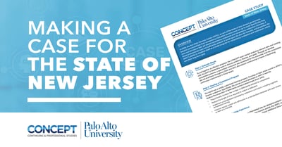 Case Study: The State of New Jersey