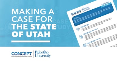 Case Study: The State of Utah