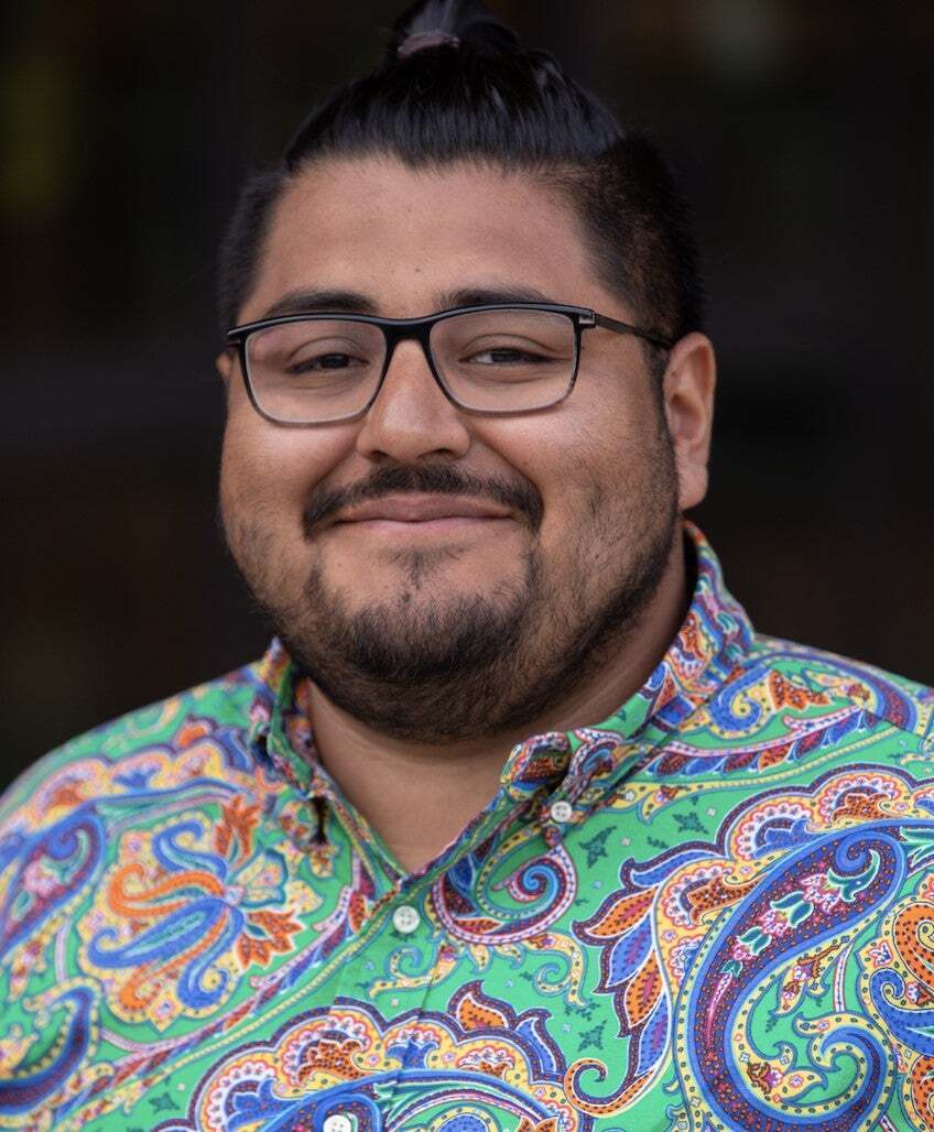Jorge Rosales Lopez,  PhD, CRC, LPC, NCC