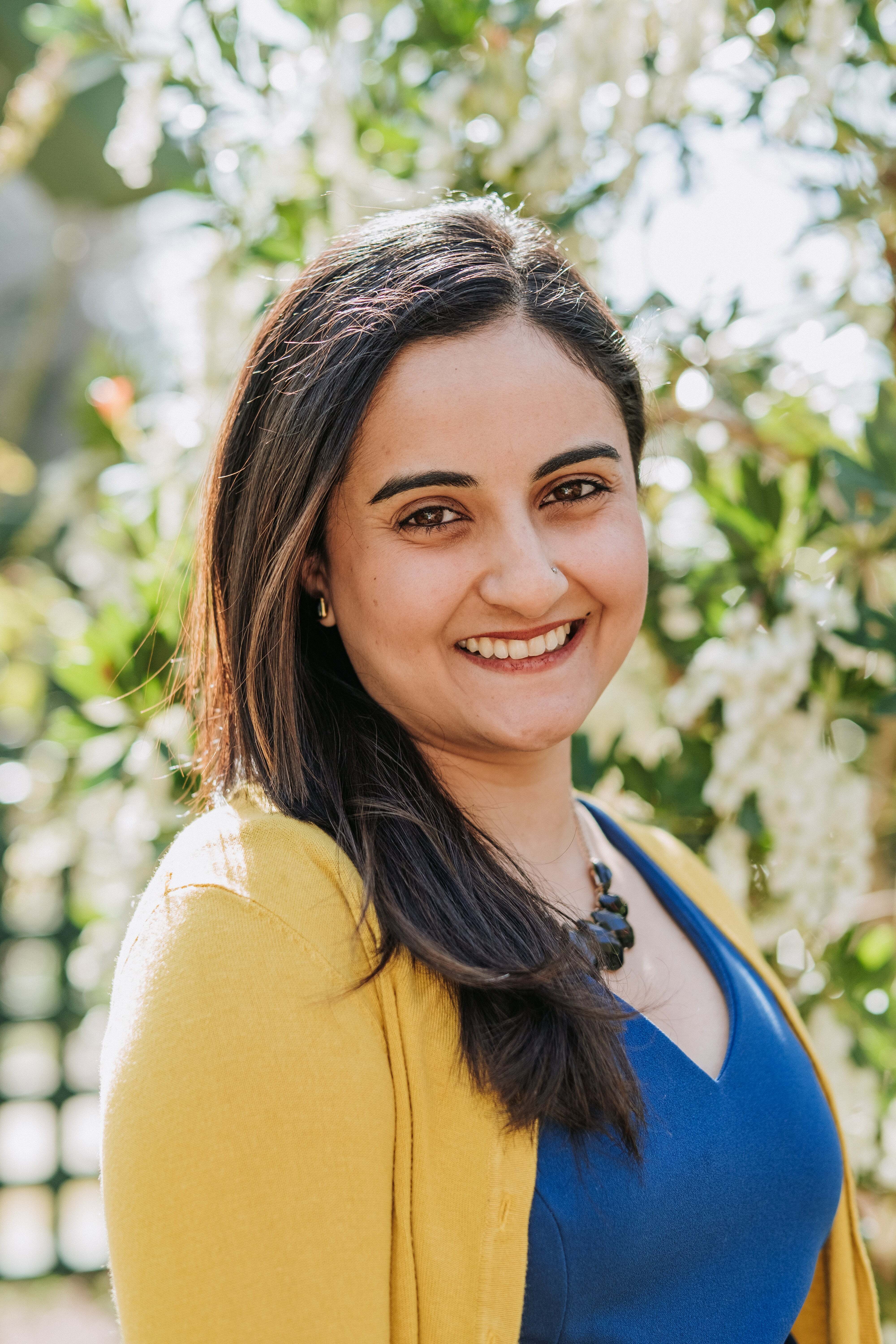 Shreya Vaishnav, PhD
