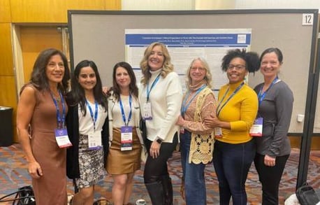 PAU at Aces 2023