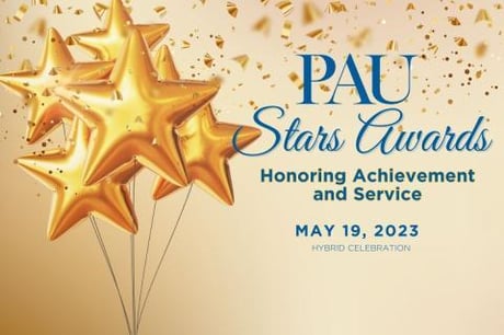 PAU Stars 2023 PAU Stars 2023