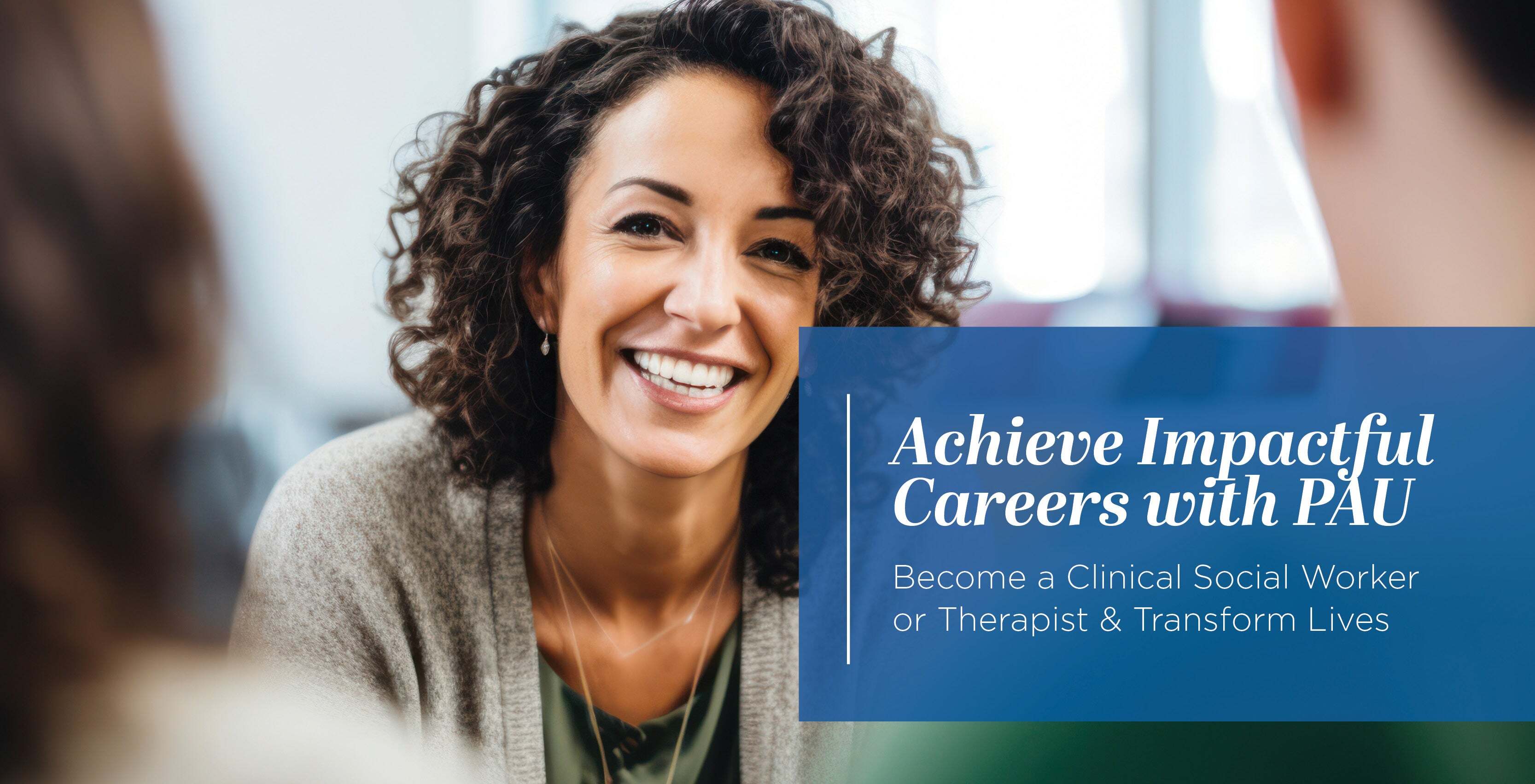 Clinical social worker
