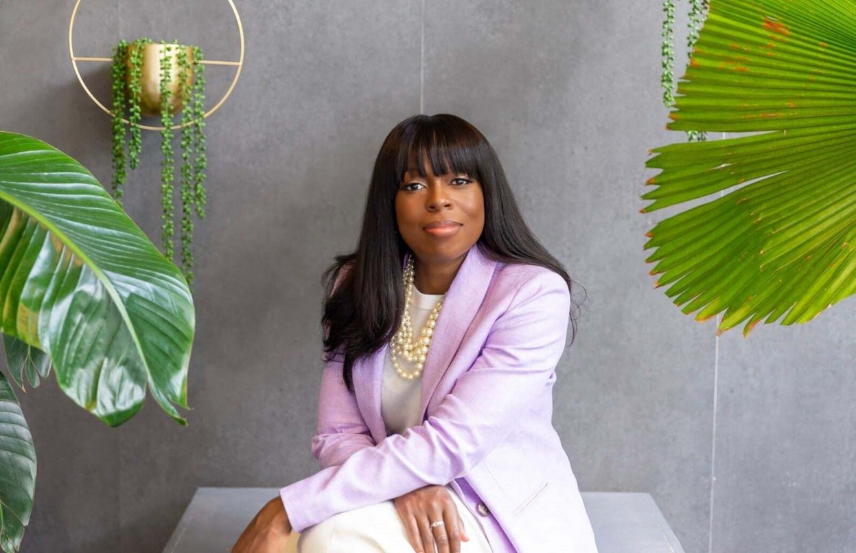 Meet 2024 Commencement Speaker, Maryam Jernigan-Noesi, PhD
