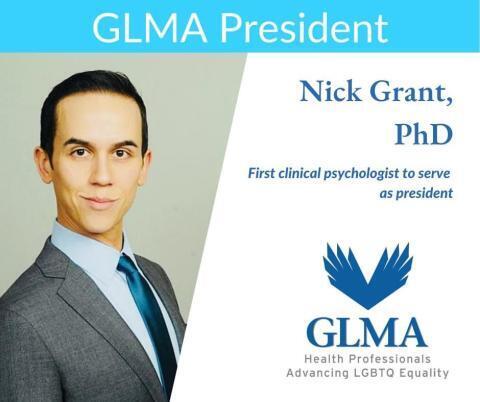 Nicholas Grant GLMA Nicholas Grant GLMA