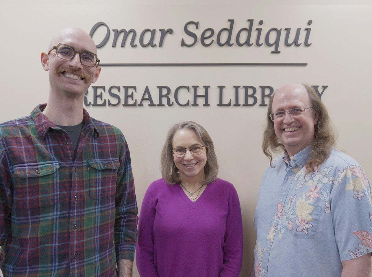 PAU Research Library Staff