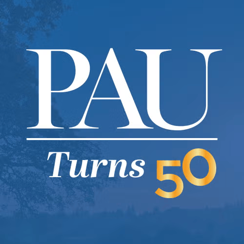 PAU-Anniversary