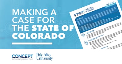 Case Study: The State of Colorado
