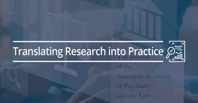 The Journal of the American Academy of Psychiatry and the Law