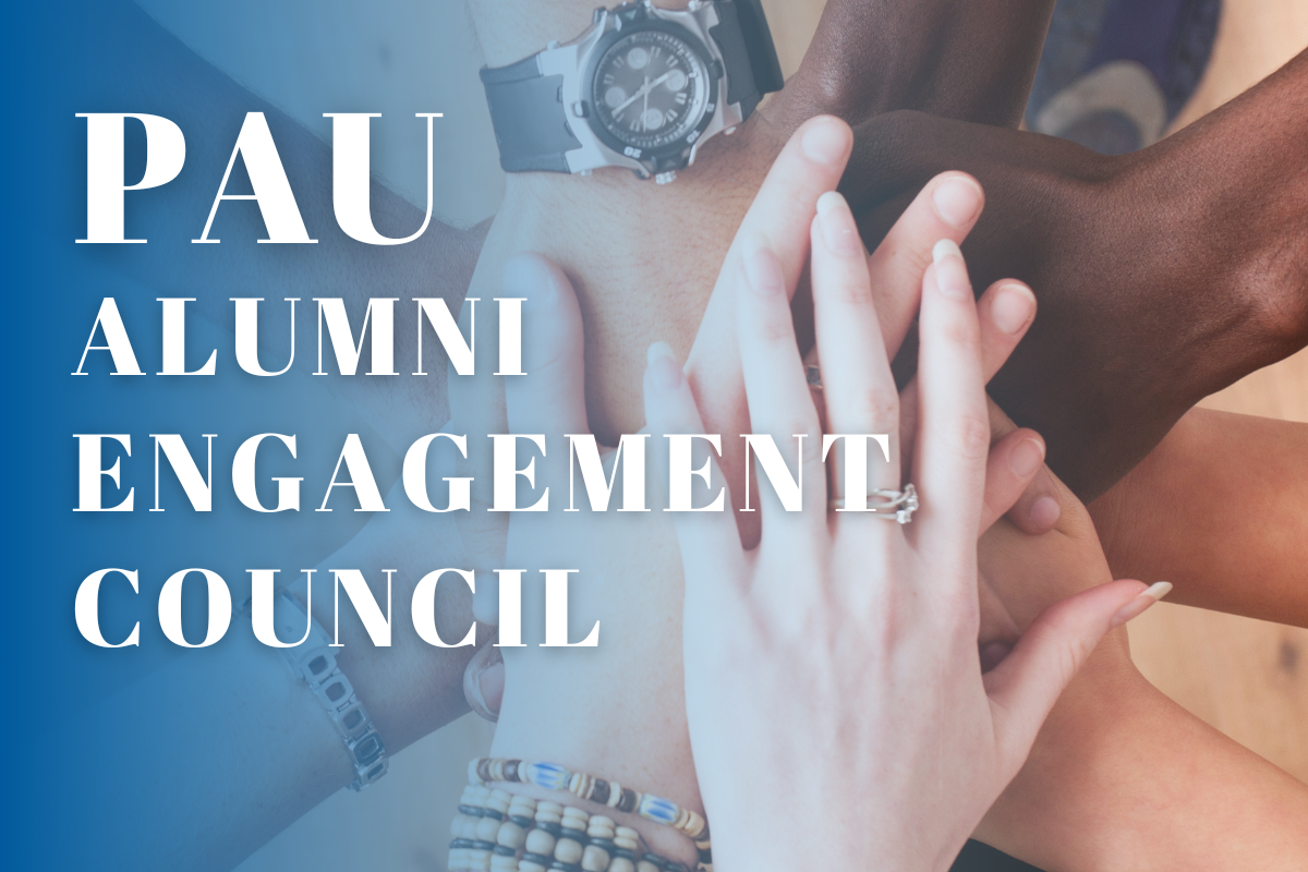 PAU Alumni Engagement Council
