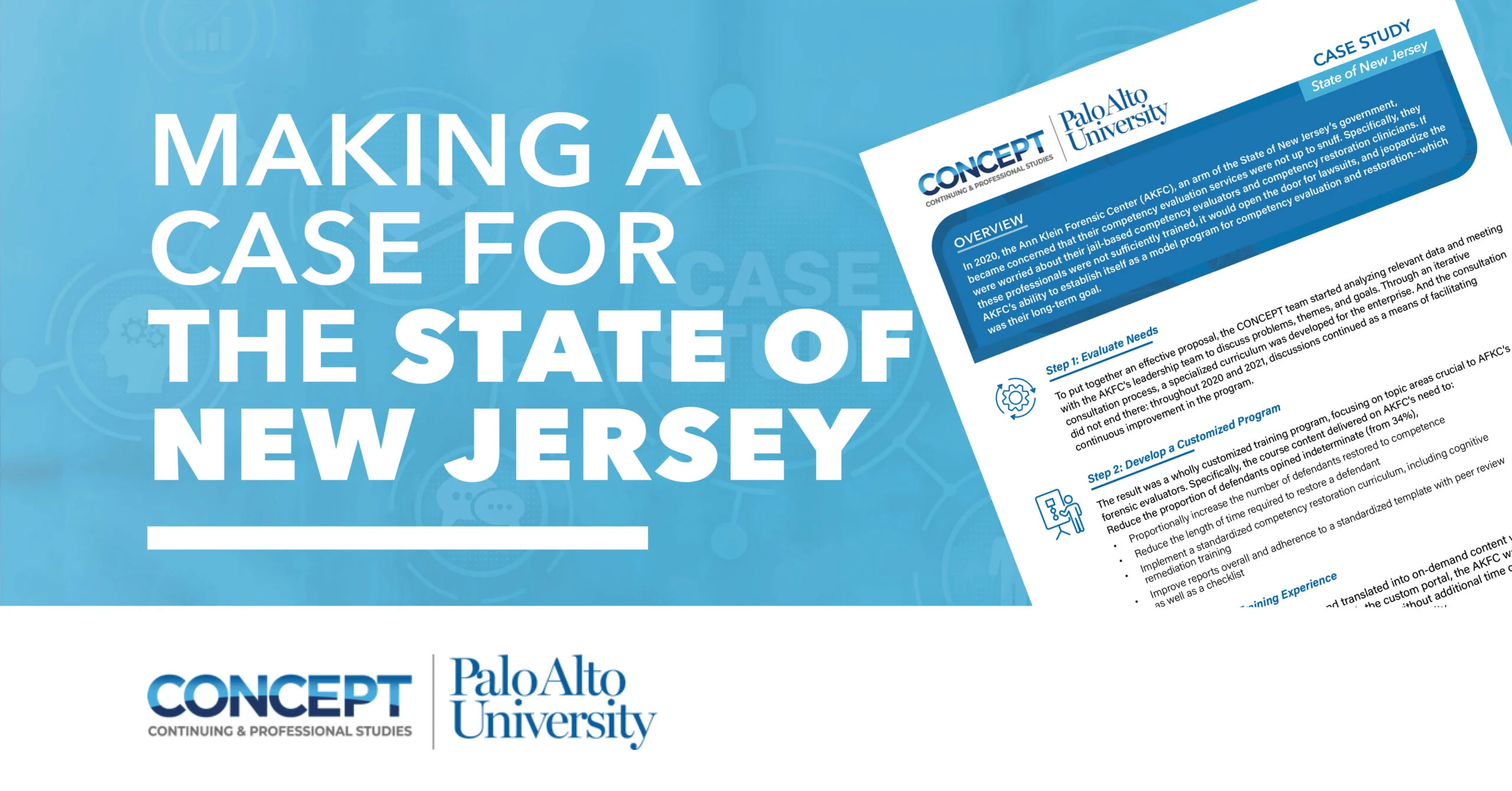 The State of New Jersey