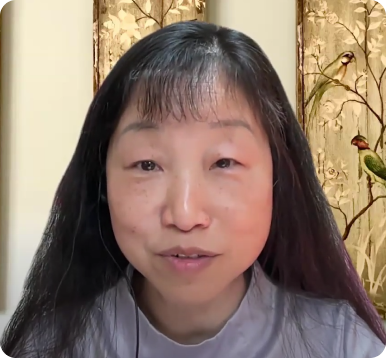 Maggie Tai