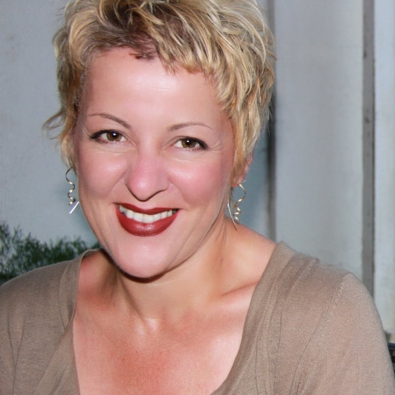 Caroline Logan, DPhil