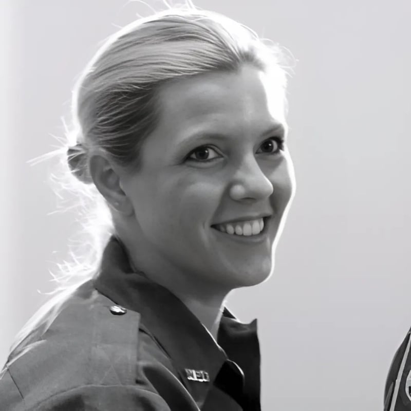 Heather McElroy, PhD, ABPP