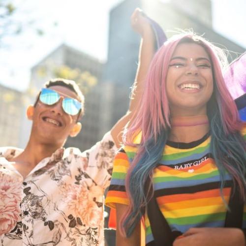 public health webinars LGBTQ Plus