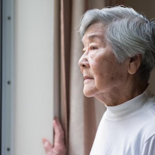 Depression and Older Adults: Is it Just the Blues or Is Help Needed?