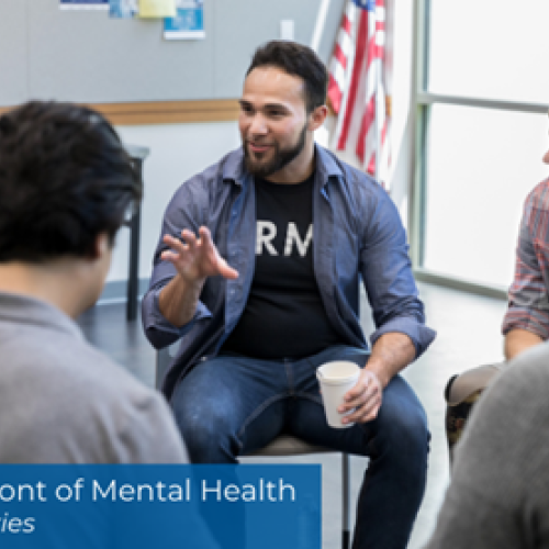 Veterans, Military Families and Mental Health: A Candid Conversation
